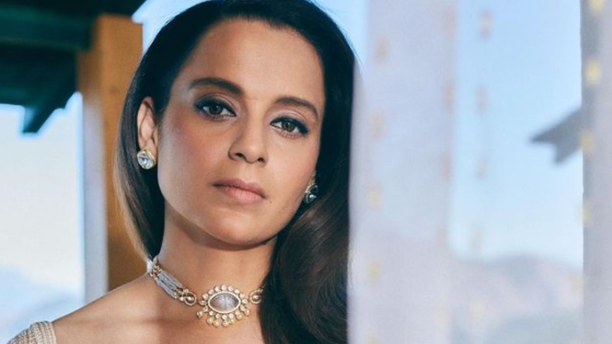 Kangana Ranaut Calls Film Industry 'Crass' Day After Return On Twitter: 'Not Designed For Economic Gains'
